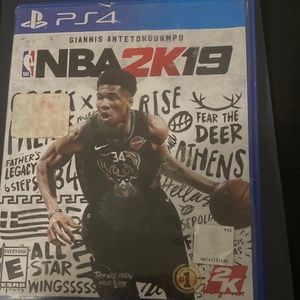 NBA2K19